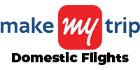 MakeMyTrip Domestic Flights Logo