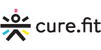 Cure.fit Logo