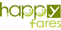 HappyFares Logo