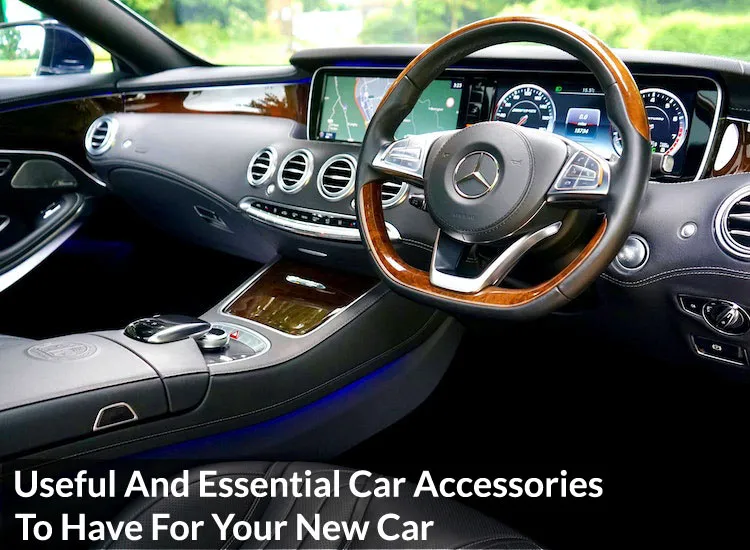 Essential Car Accessories for Every Journey