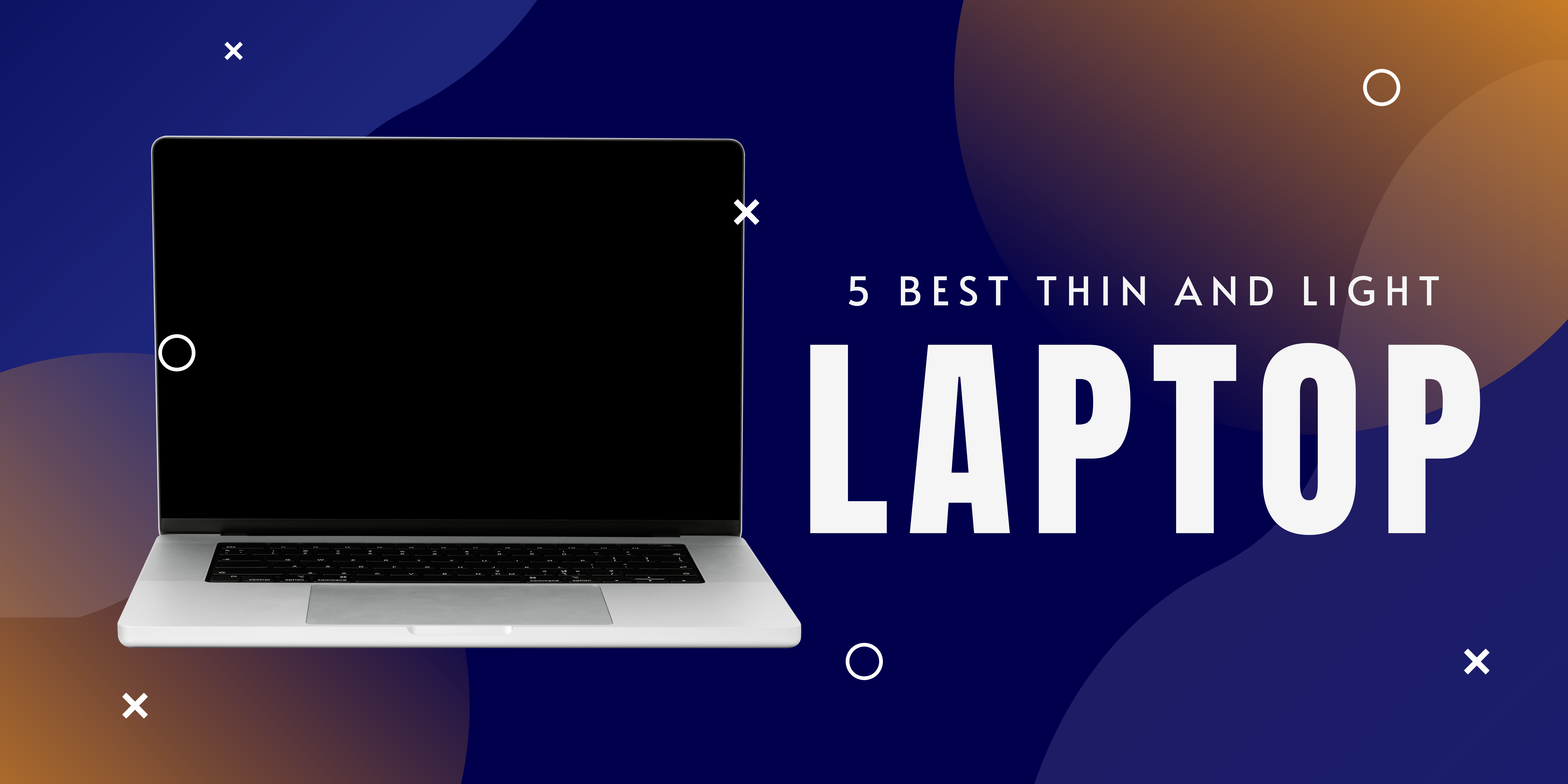 5 best laptops