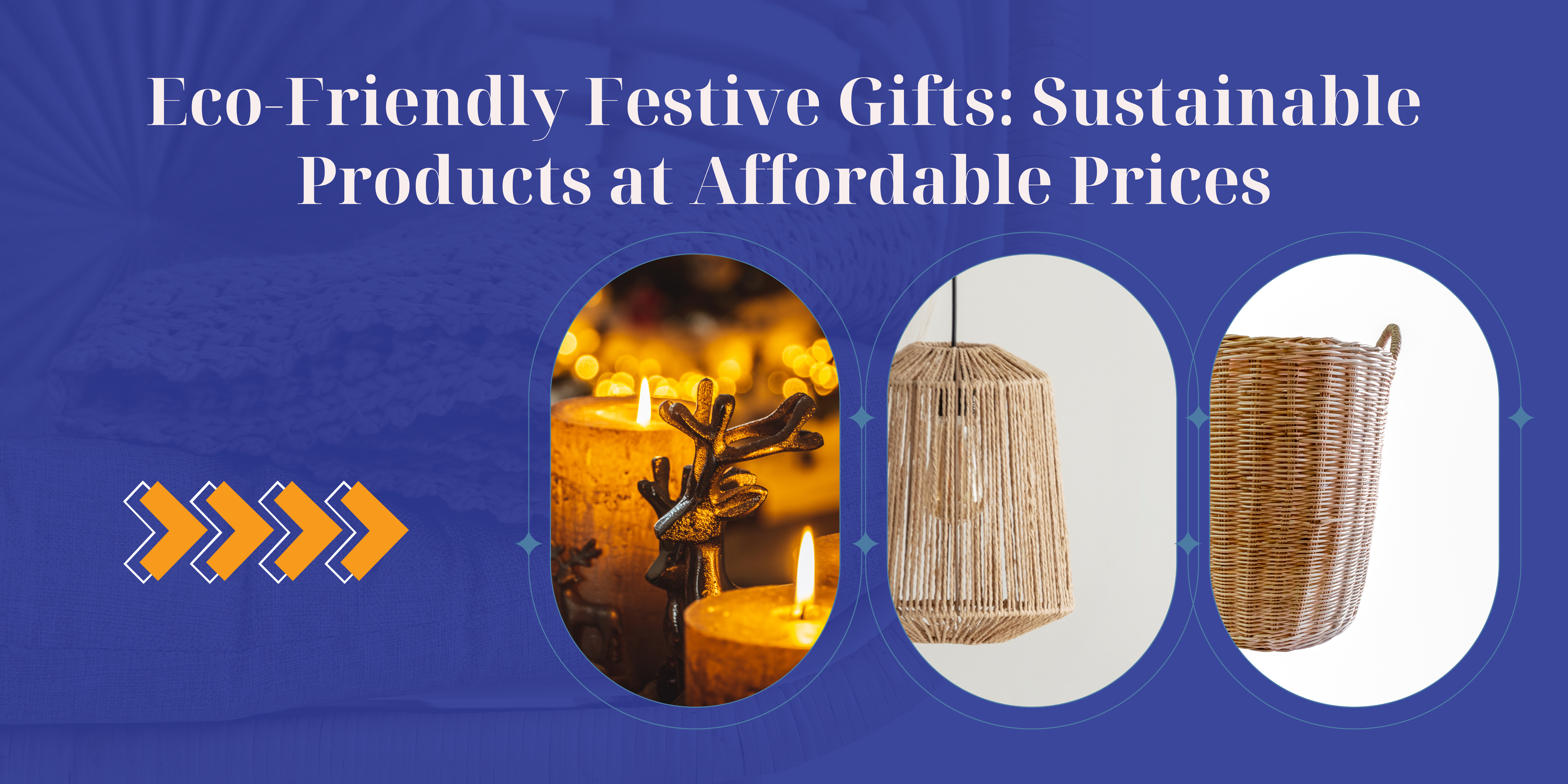 Eco-Friendly Gifts: Sustainable Products at Affordable Prices