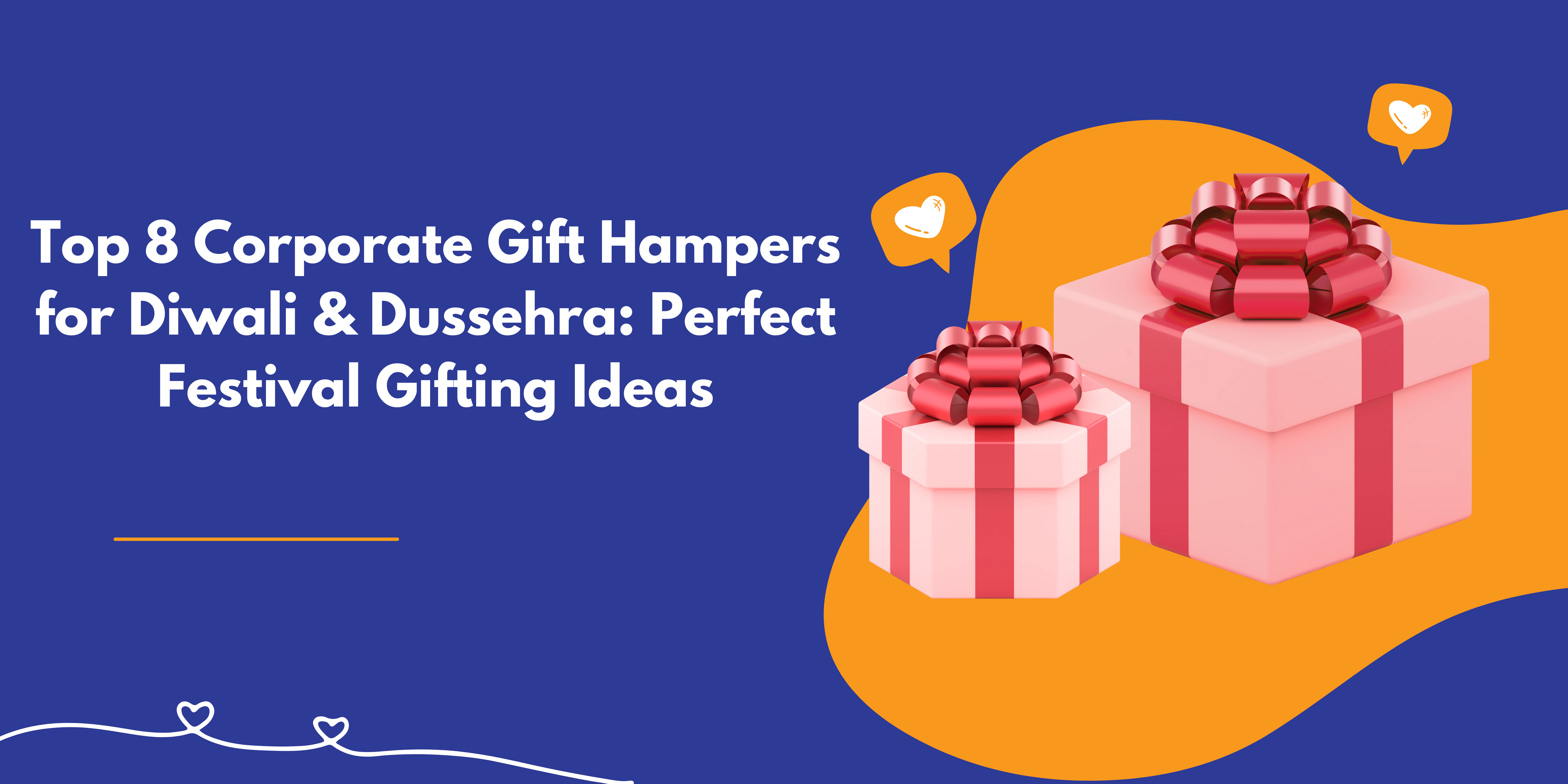 Corporate Gift Hampers- Festive Season