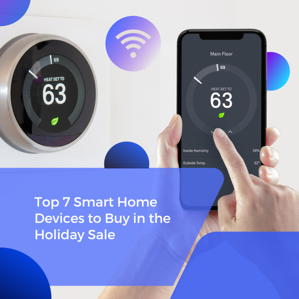 Best Smart Home Devices for a Smarter Living Experience

