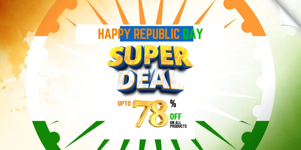 Amazon Great Republic Day Sale 2025 - Exclusive Discounts on Electronics, Laptops, and iPhones