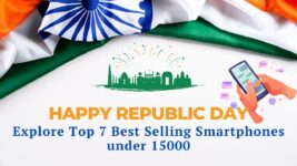 Best-Selling Smartphones Under ₹15,000 – Republic Day 2025
