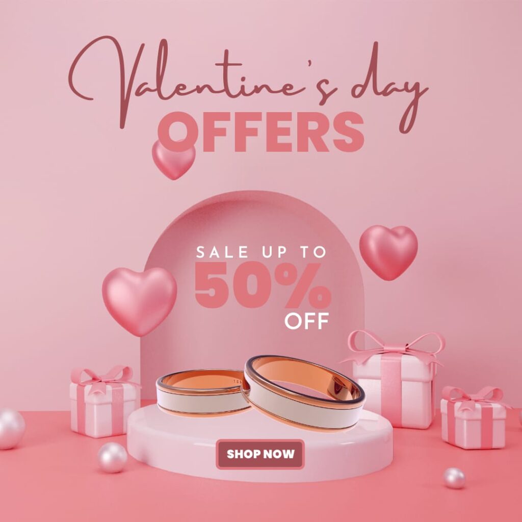 Valentine’s Day Gift Ideas – Shop Romantic Gifts with Special Discounts!