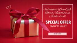 Valentine's Day gift ideas – Shop Romantic Gifts with Special Discounts!