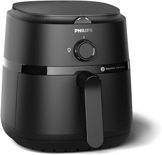 PHILIPS Air Fryer NA120/00 – The Ultimate Kitchen Upgrade for Healthy Cooking!