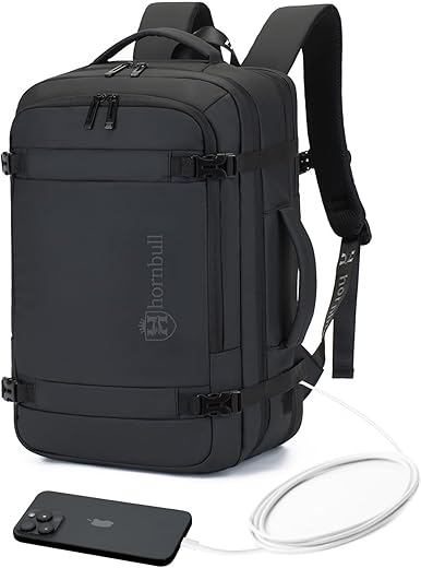 Travel Backpack for Men – The Perfect Blend of Comfort, Storage