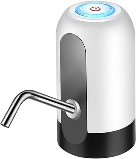 Konquer TimeS KTS Automatic Wireless Water Can Dispenser Pump.