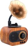 Wireless Bluetooth Speaker Review – Artis BT12 Classic Retro Speaker
