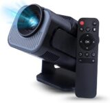 Mini Projector for Room – Bit470 8-in-1 Android LED WiFi Projector Review