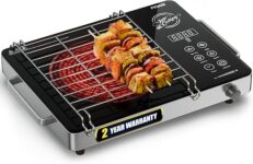 Infrared Cooktop Grill Review: FEDUS ELEMA 2200W
