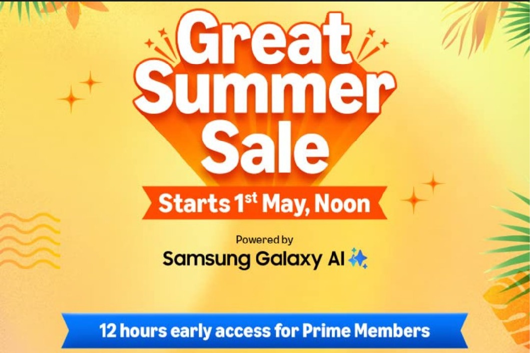 Smartphone Deals to Grab During Amazon's Great Summer Sale 2025
