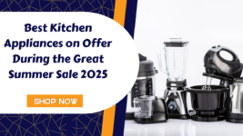 Best Kitchen Appliances on Offer