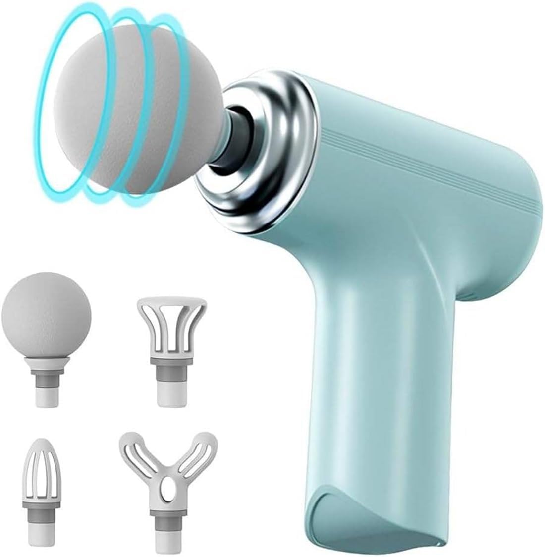 Mini Gun Massager Machine for Pain Relief