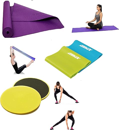 Yoga Essentials Kit 2025: Mat, Blocks, Strap & More for Your Daily Flow