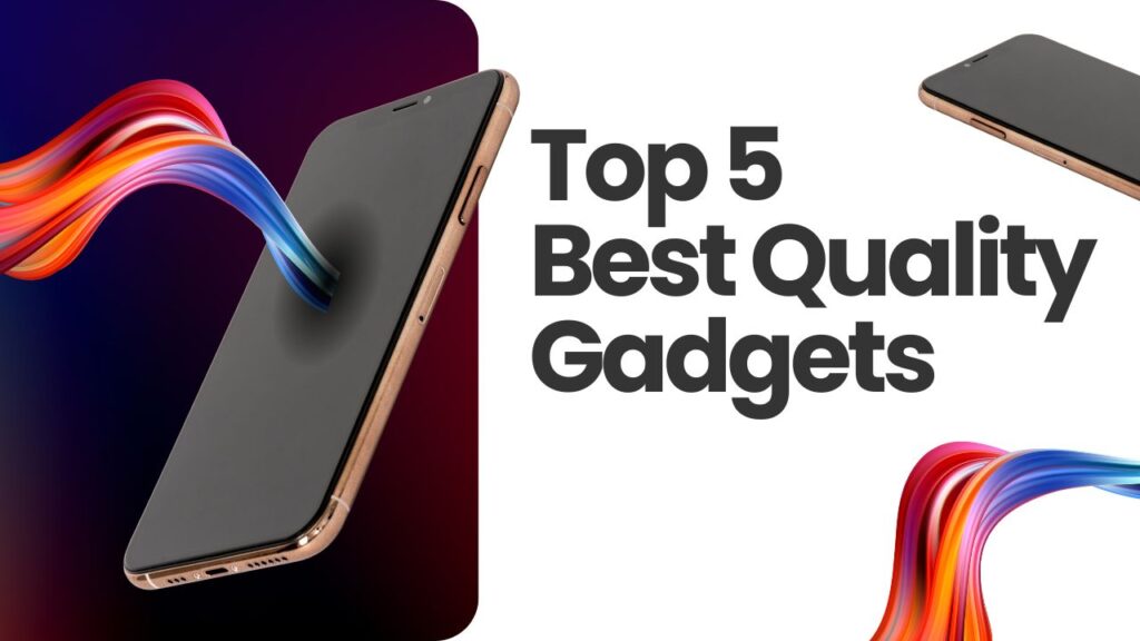 Top-Rated Electronics You Can Buy Right Now