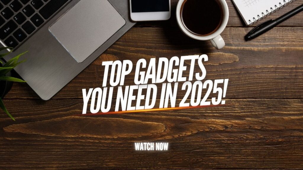 Budget Tech Gadgets 2025