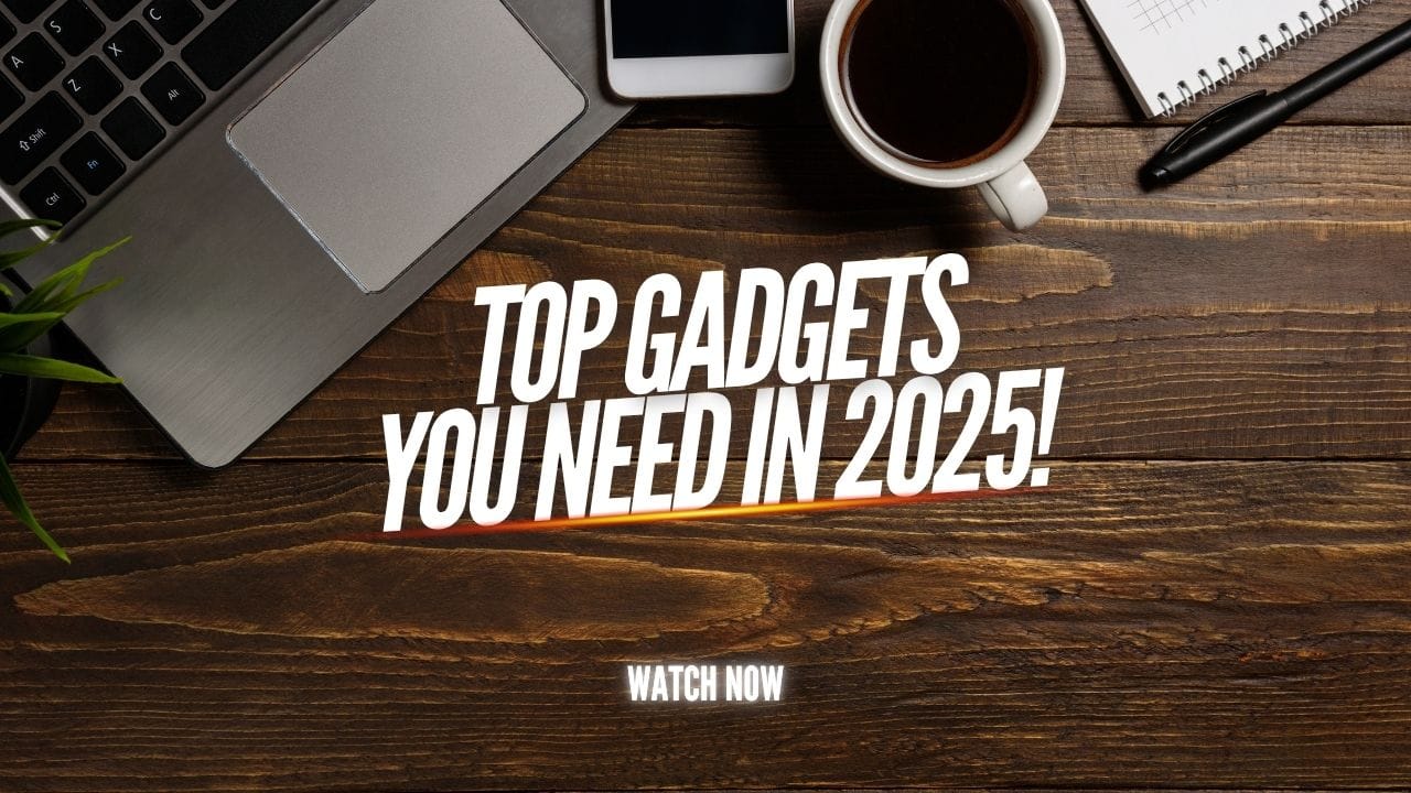 Budget Tech Gadgets 2025