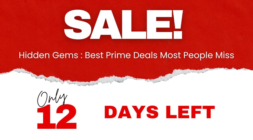Prime Day Sale Offers 2025: Must-Have Deals