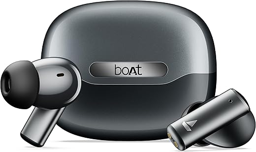 boAt Airdopes 701 ANC: Brilliant Sound & Powerful Noise