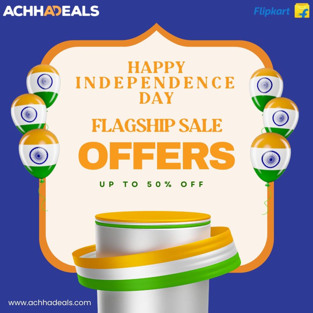 Independence Day Decoration Items Pack