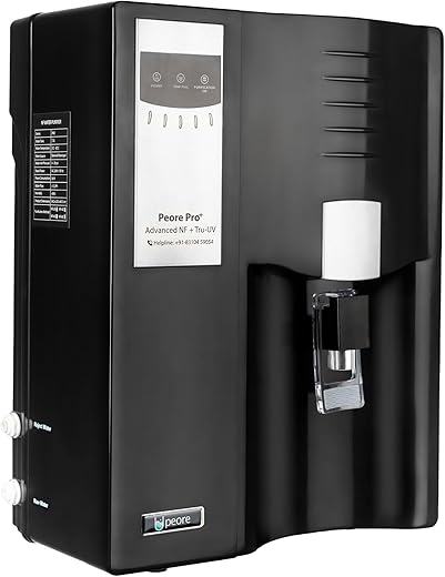 Peore Pro Plus-60 NF + UV Water Purifier