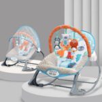 INFANTSO Baby Rocker and Bouncer offers ultimate comfort