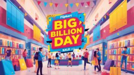 Big Billion Days Sale 2025 is more than just shopping it is a festival of shopping