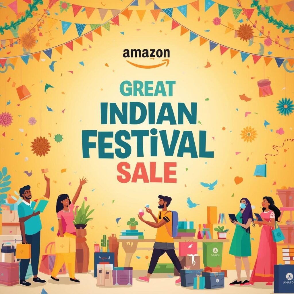 Big Billion Day Sale 2025, Great Indian Festival Sale 2025 are more than just festive events