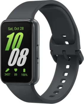Samsung Galaxy Fit3 smartwatch with AMOLED display