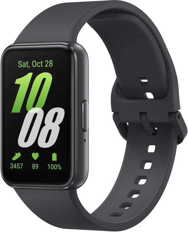 Samsung Galaxy Fit3 smartwatch with AMOLED display