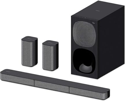Sony 5.1 Channel HT S20R Dolby Digital Soundbar |