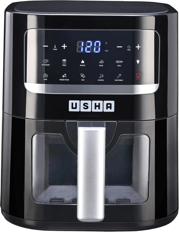 USHA iChef Smart Air Fryer 4.5L