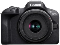 Canon R100 Mirrorless Camera | Compact, High-Performance Camera