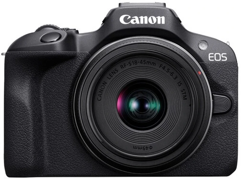 Canon R100 Mirrorless Camera | Compact, High-Performance Camera