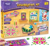 Imagimake Celebration Kit | Creative Party & Art Kit