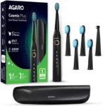 AGARO Cosmic Plus Sonic Electric Toothbrush