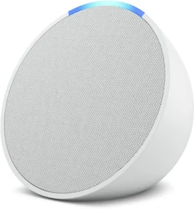Alexa Echo Pop Smart Speaker – Compact Smart Speaker