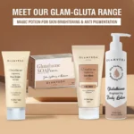 GLAMVEDA Skincare Set | Natural Ayurvedic Skincare