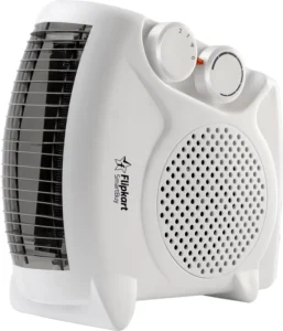 Flipkart SmartBuy Insta-Warm Fan Room Heater | Fast Heating