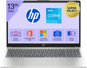 HP Laptop Intel i3 | Fast, Reliable