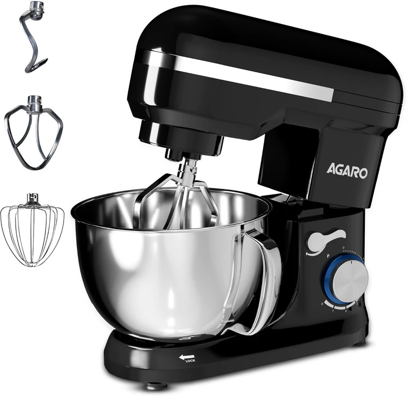 AGARO Royal Stand Mixer 1000W