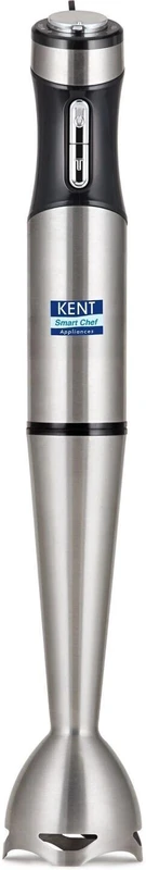 KENT Hand Blender 400W is a compact yet powerful kitchen tool