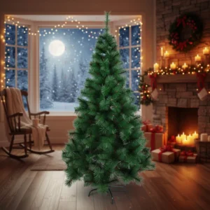 Artificial Christmas Tree | Premium Christmas Tree for Festive Home Decoration