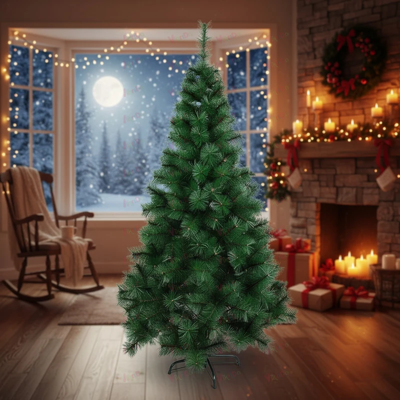 Artificial Christmas Tree | Premium Christmas Tree for Festive Home Decoration