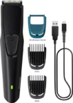 Philips Hair Trimmer – Sharp Blades, Smart Design & Reliable Power