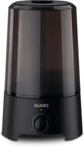 AGARO VERGE Humidifier | Ultrasonic Cool Mist Humidifier